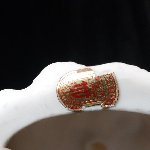 Bordeaux Lady in Waiting Porcelain Night Light Excellent New Like Condition. - Picture 6 of 9